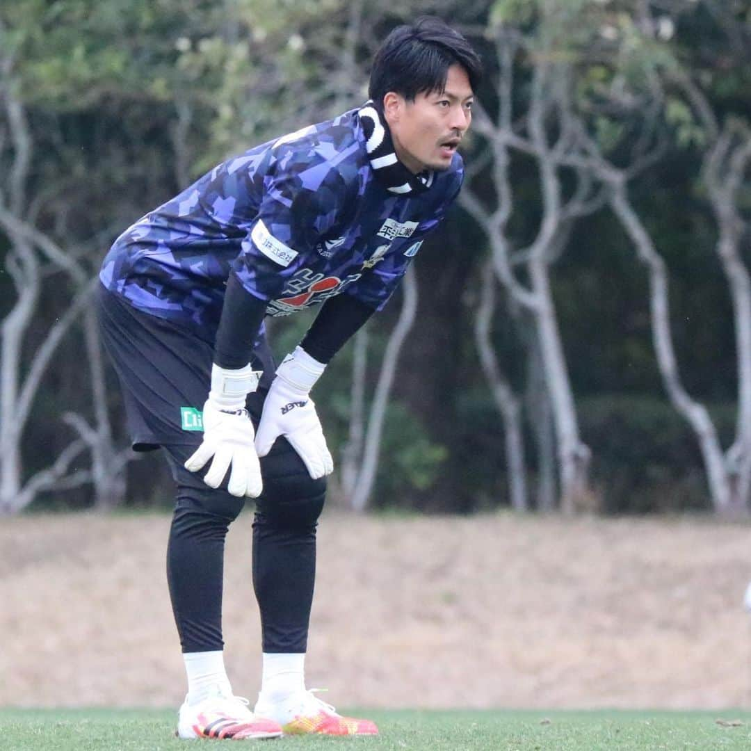 ＦＣ岐阜さんのインスタグラム写真 - (ＦＣ岐阜Instagram)「【宮崎キャンプ２日目】 2.11(Thu)  トレーニングフォト📸  #fcgifu #ＦＣ岐阜 #躍動」2月12日 7時20分 - fcgifu