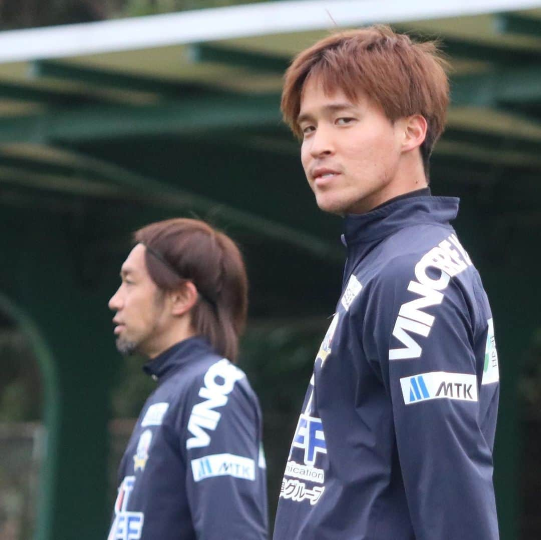 ＦＣ岐阜さんのインスタグラム写真 - (ＦＣ岐阜Instagram)「【宮崎キャンプ２日目】 2.11(Thu)  トレーニングフォト📸  #fcgifu #ＦＣ岐阜 #躍動」2月12日 7時20分 - fcgifu