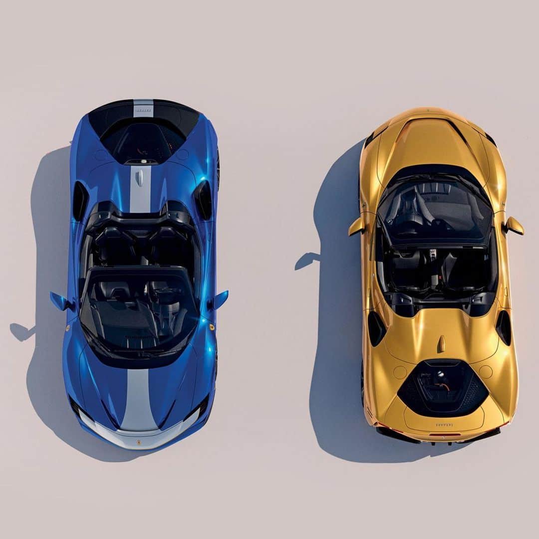 Ferrari Japanのインスタグラム