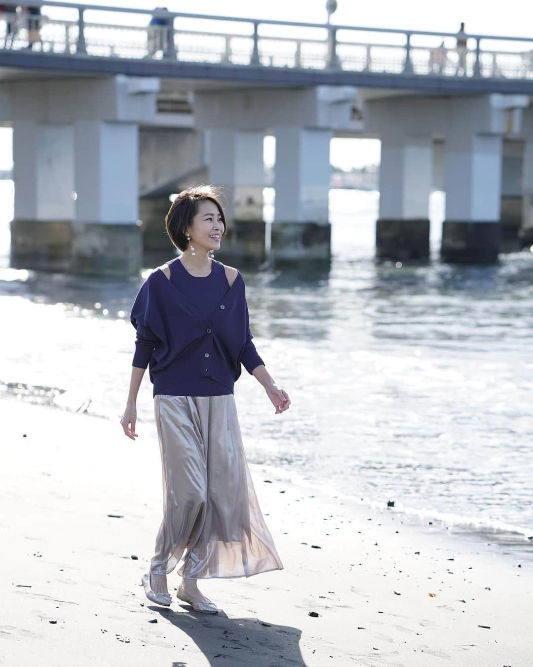 坂元美香のグルメインスタ