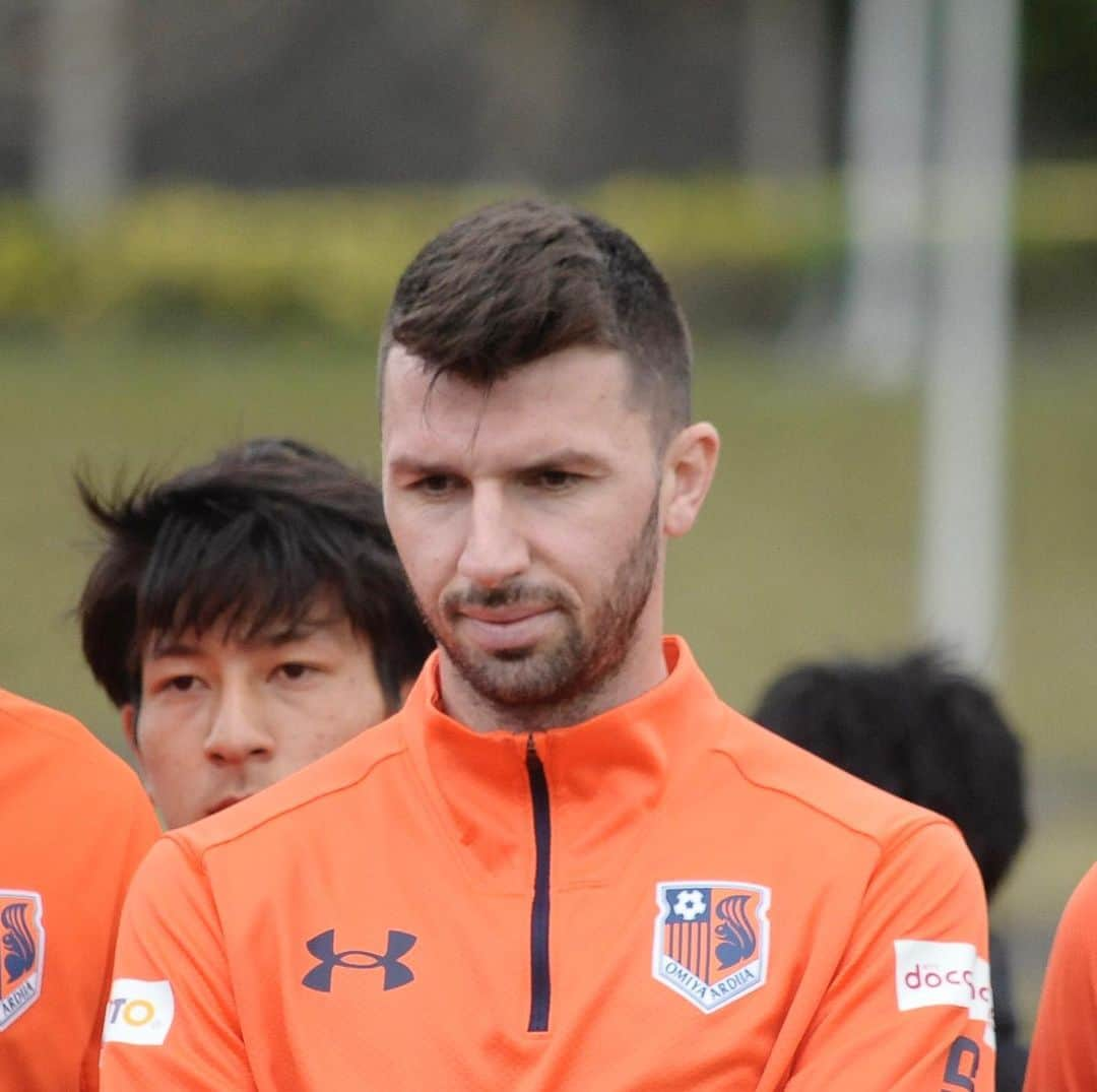 大宮アルディージャさんのインスタグラム写真 - (大宮アルディージャInstagram)「. 沖縄キャンプ20日目☔️⚽️💪🏻 本日で沖縄キャンプの投稿は終了となります😁 . #22翁長 #17ハスキッチ #10黒川 #27誠也 #26幹敏 #20櫛引 #48柴山 #44後藤 #24西村  #大宮アルディージャ #ardija #Jリーグ #SHOW」2月12日 18時30分 - omiya.ardija