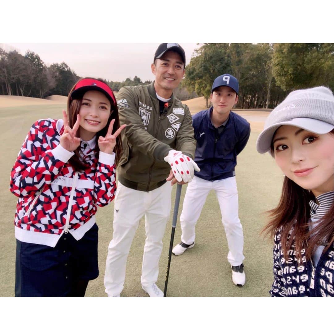 青木茉里奈のインスタグラム：「収録🎥 👚 @andperse_official  ⛳️成田ゴルフ倶楽部 何の撮影かは..また後日告知します💓 _ _ _ _ _ _ _ _ _ _ _ _ _ _ _ _ _ _ _ _ _ _ _ _ _ _ _ _ #golf #収録 #成田ゴルフ倶楽部  #ゴルフウェア #andperse #アンパスィ」