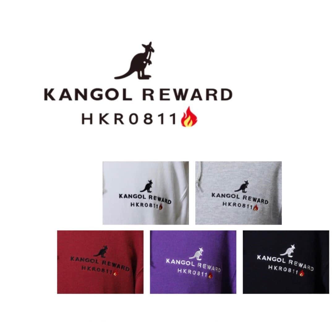 HIKARIさんのインスタグラム写真 - (HIKARIInstagram)「【 お知らせ 】﻿ ﻿ ﻿ 受注受付が本日23:59までとなります🌝﻿ getできるのが今日で最後なので﻿ チェックまだの方はぜひお願いします🤍🤍﻿ ﻿ 女性の方も男性の方も﻿ みんなで着れたら全力で嬉しい~✌🏾💋﻿ ﻿ ﻿ @kangol__reward  ﻿ ﻿ #KANGOL #KANGOLREWARD #KGRW﻿ #ootd #code #parker #パーカー #コーデ」2月12日 17時22分 - hikachin811