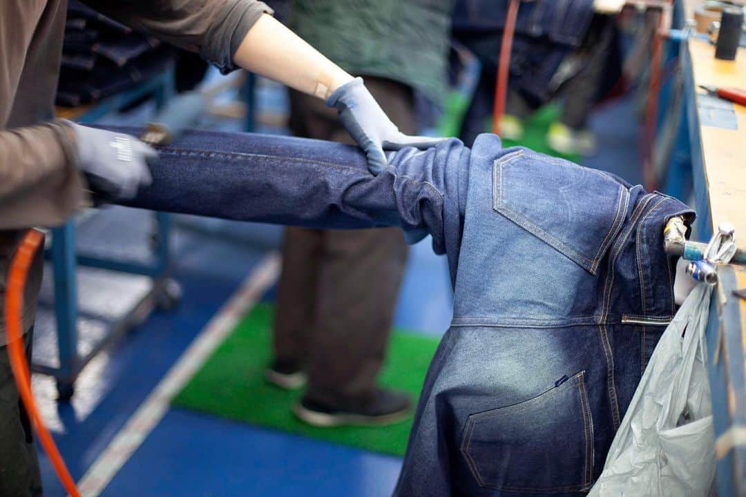 Levi's Japanのインスタグラム