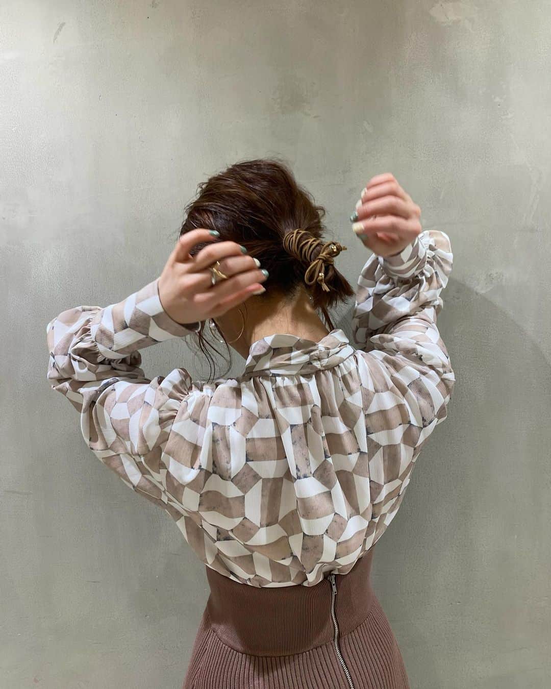 光咲ひなのインスタグラム