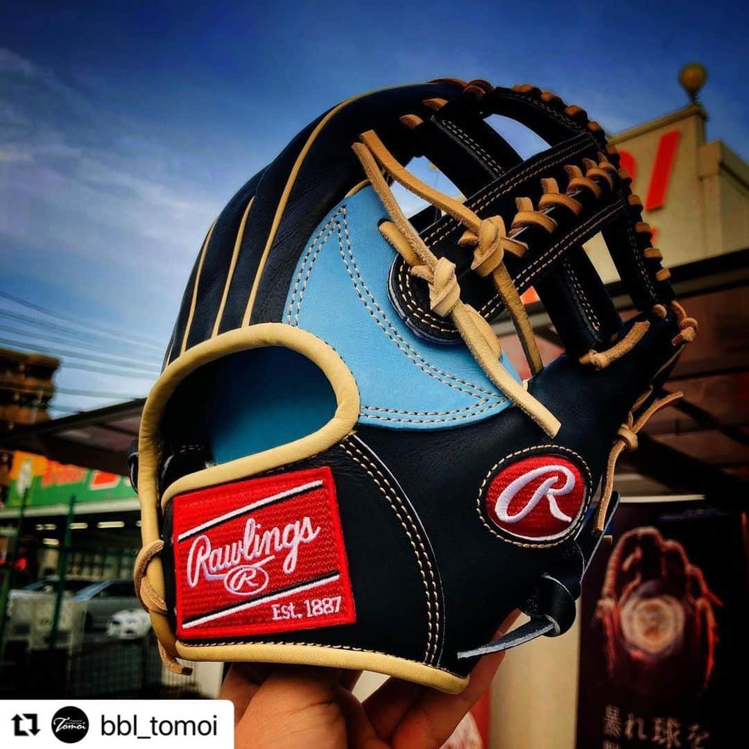 Rawlings Japanのインスタグラム