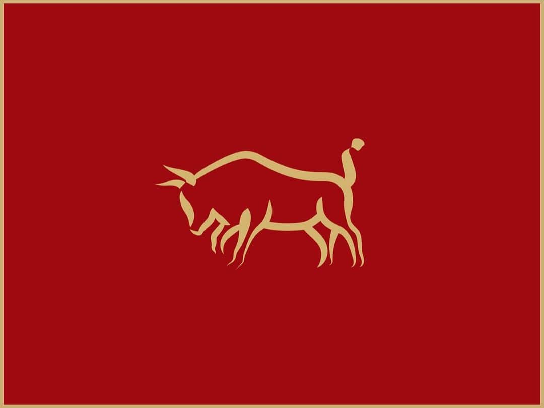 イルビゾンテのインスタグラム：「🎊🏮Happy Chinese New Year - Welcome To The Year of the Ox! The Chinese zodiac, is a repeating 12-year cycle of animal signs and their ascribed attributes, based on the lunar calendar. 🐂🐮🎊 #ilbisonte #chinesenewyear #yearoftheox」