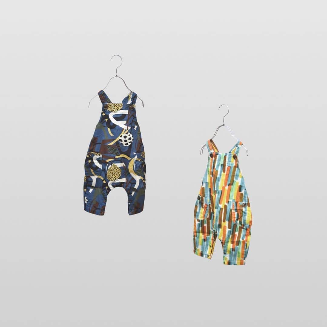 セレクトショップneveragainさんのインスタグラム写真 - (セレクトショップneveragainInstagram)「2021SS  Ocean&Ground  ベビーサロペット入荷致しました  毎シーズン人気のサロペは今シーズンもやっぱり可愛い♡  ぜひご覧下さい♪  size 70cm 80cm 90cm  price ¥3300+tax  同柄でショートパンツも入荷致しました 近日中にwebにもアップいたします . . . . .  #kids #kids_japan  #ig_kids #instakids #instakidsfashion #kidsfashion #子供服 #鹿児島子供服」2月12日 17時58分 - neveragain_kids