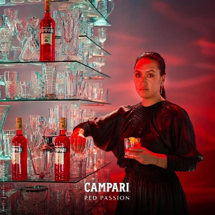 Campari Japanのインスタグラム