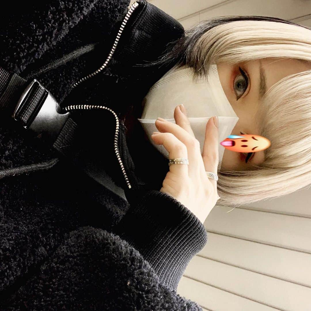 REOLさんのインスタグラム写真 - (REOLInstagram)「THANKYOU 150K🥵」2月12日 18時00分 - rrreol999