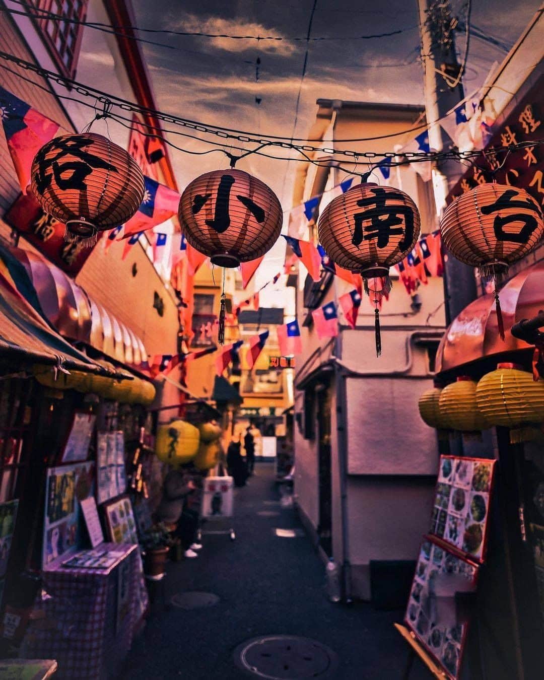 横浜市のインスタグラム