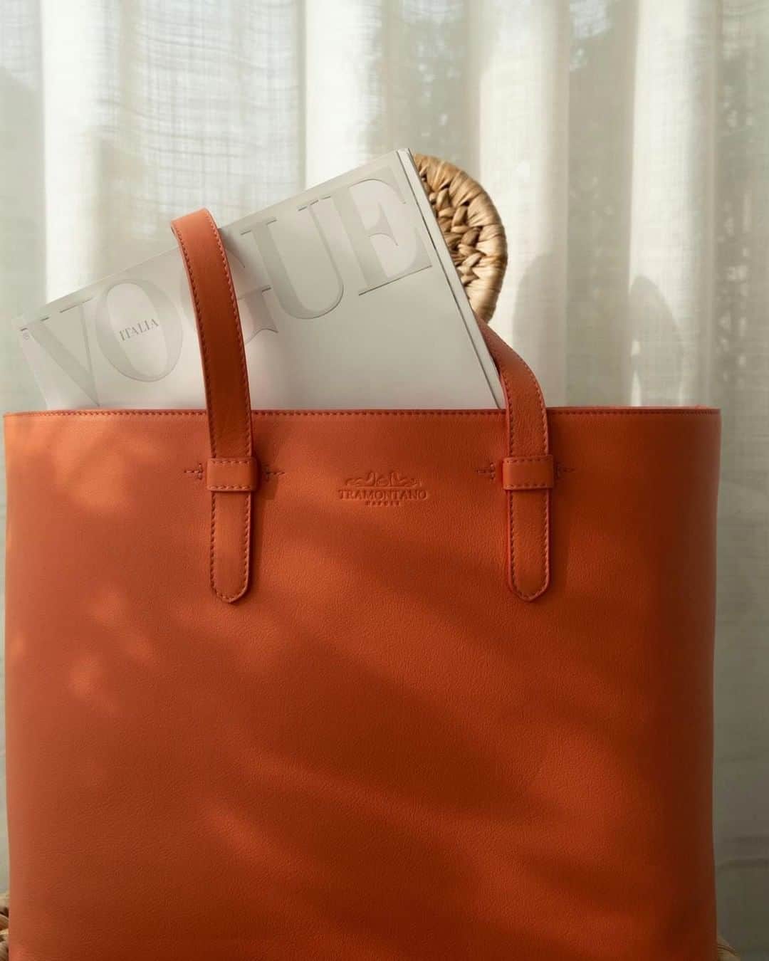 トラモンターノのインスタグラム：「Calabritto 🍊  #Tramontano #TramontanoNapoli」