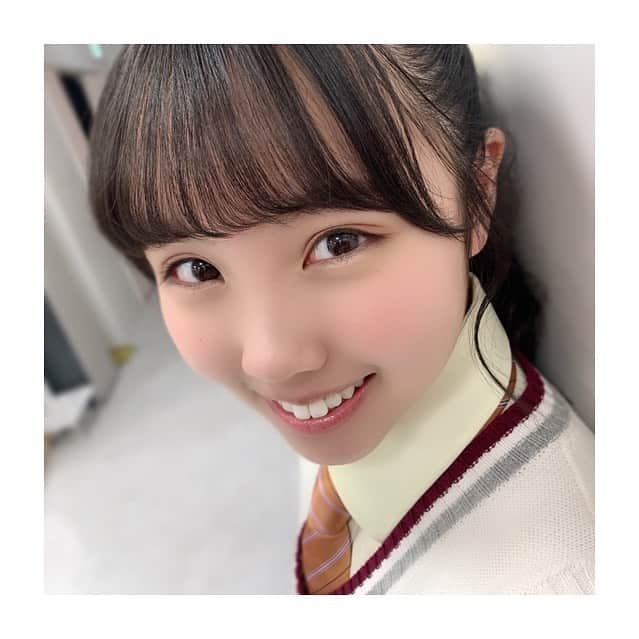 古舘葵のインスタグラム：「✿   ステージ大好き🥰 昨日の公演ありがとうございました☺️  #ngt48#アイドル#idol#follow#followｍe」