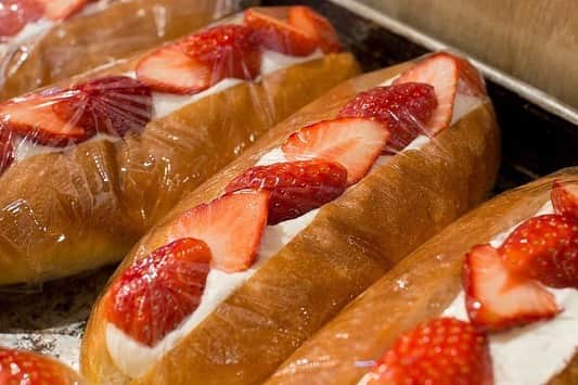 笹塚駅のパン屋さん オパンのグルメインスタ