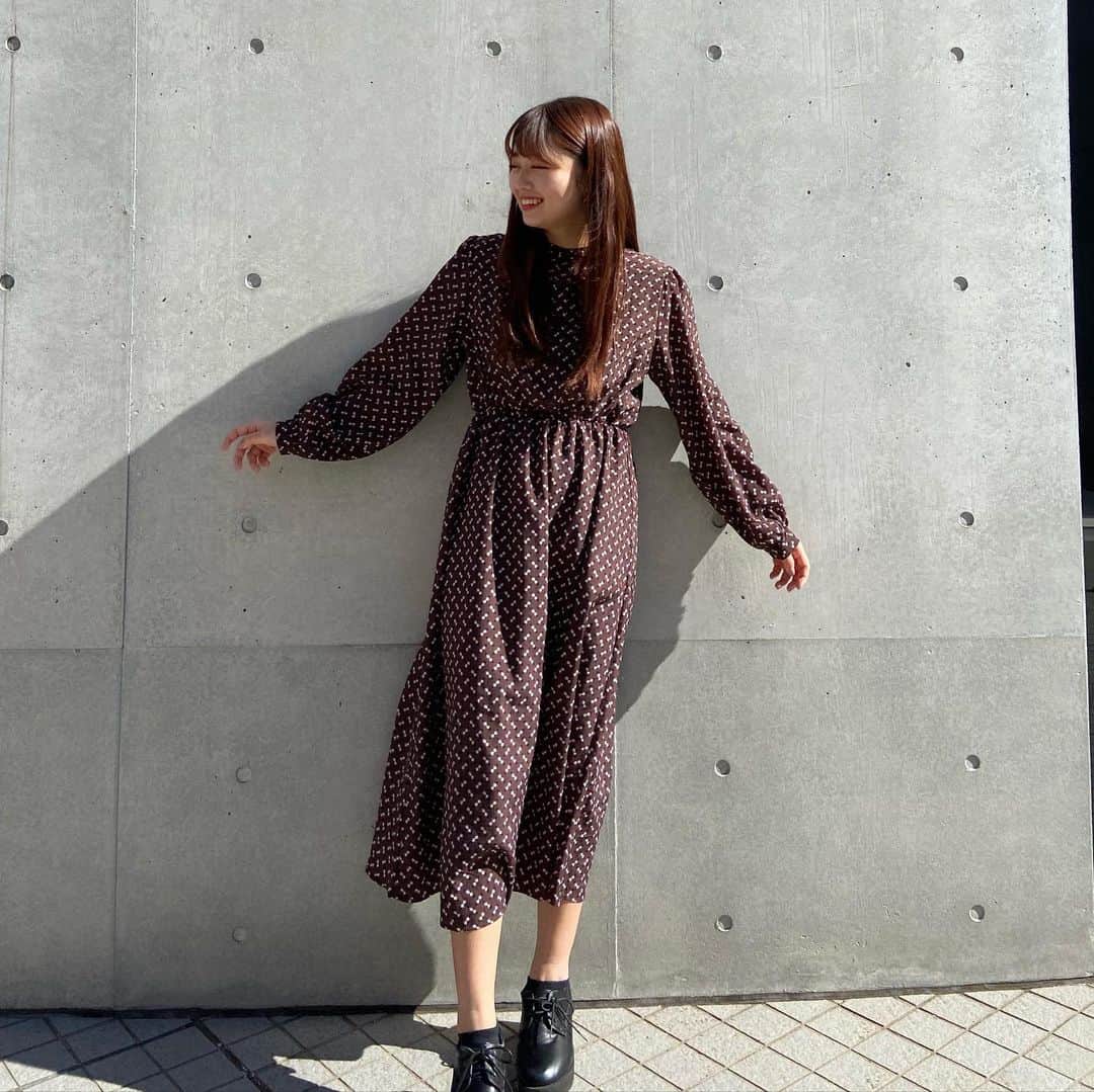 犬塚花菜子さんのインスタグラム写真 - (犬塚花菜子Instagram)「おはよう！  目つぶってる風だけど実は半目の2枚✌️  今日もマイスタと投票、RTよろしくお願いします！🙇‍♀️  #ミスオブミス #全国予選 #ミスコン #mom #f4f#l4l#ootd#follow#ワンピース#サロンモデル#撮影モデル#被写体」2月12日 9時34分 - ms2_obirin20