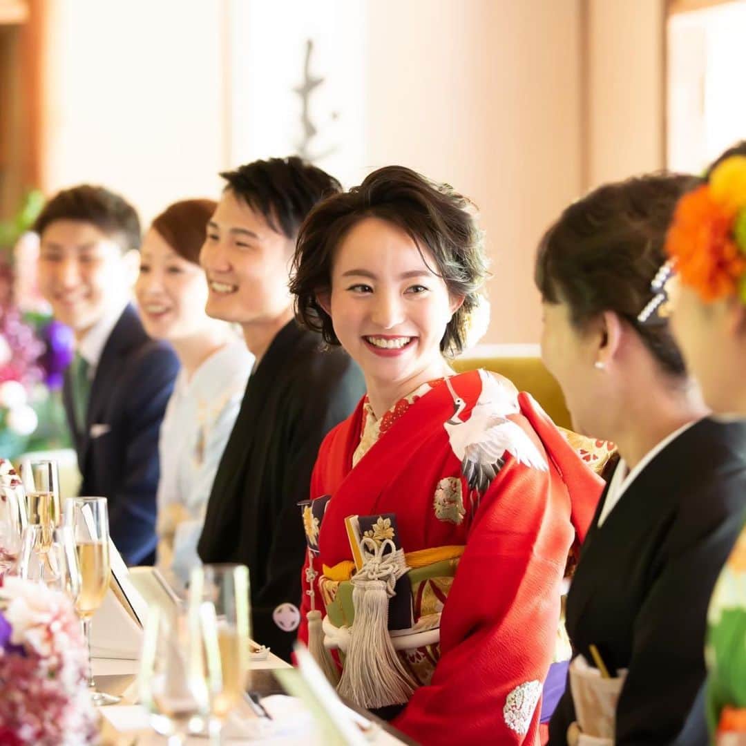 The KAMAKURA WEDDINGさんのインスタグラム写真 - (The KAMAKURA WEDDINGInstagram)「ご家族ご親族、近しいご友人との会食会。 今だからこそ自然豊かで開放的な鎌倉のプライベート空間で1日1組限定の結婚式が安心。」2月12日 9時49分 - thekamakurawedding