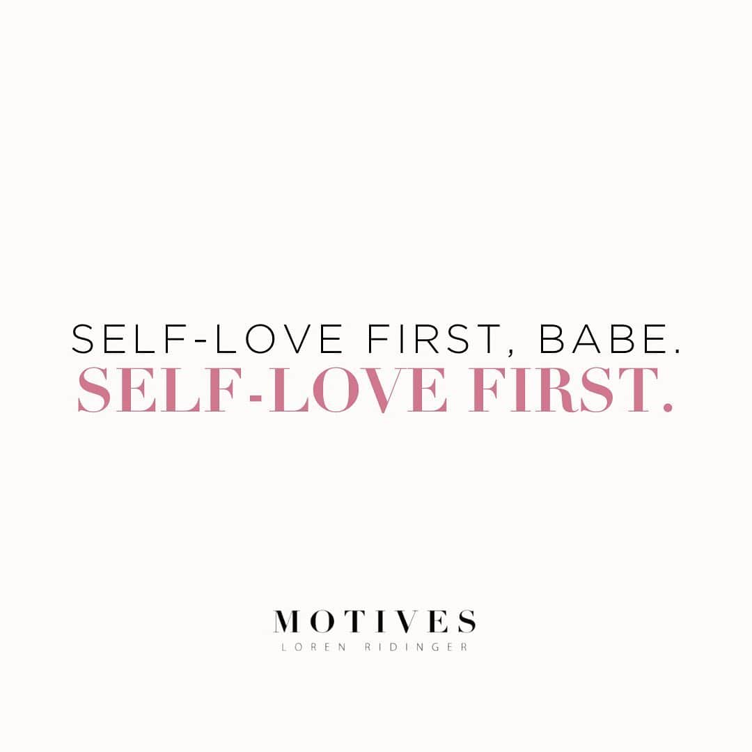 Motives Cosmeticsのインスタグラム：「That is all. 🖤 How do you show yourself some love? #motivescosmetics」