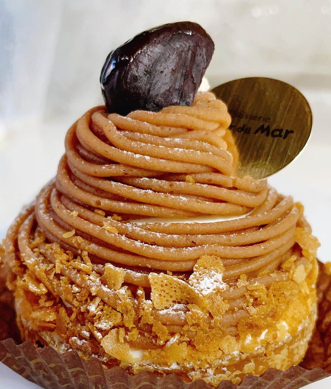 里井真由美のグルメインスタ