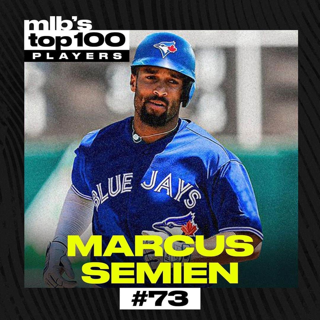MLBさんのインスタグラム写真 - (MLBInstagram)「MLB Network's Top 100 Right Now continues! How do you like the list so far? 🤔」2月12日 10時44分 - mlb
