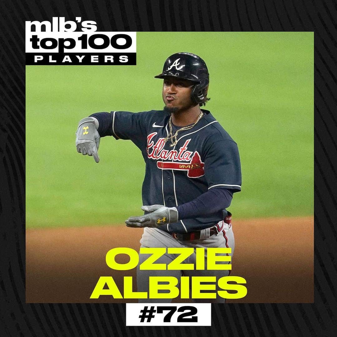 MLBさんのインスタグラム写真 - (MLBInstagram)「MLB Network's Top 100 Right Now continues! How do you like the list so far? 🤔」2月12日 10時44分 - mlb