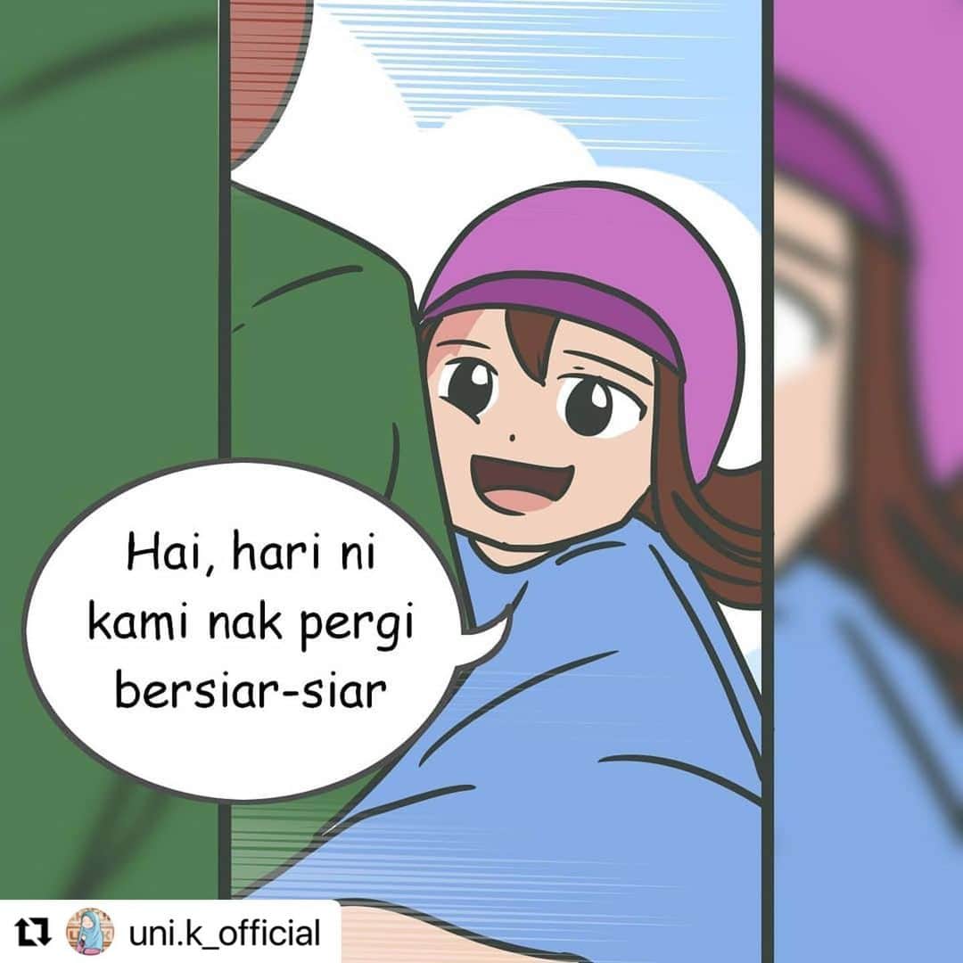 Koleksi Komik Malaysiaのインスタグラム
