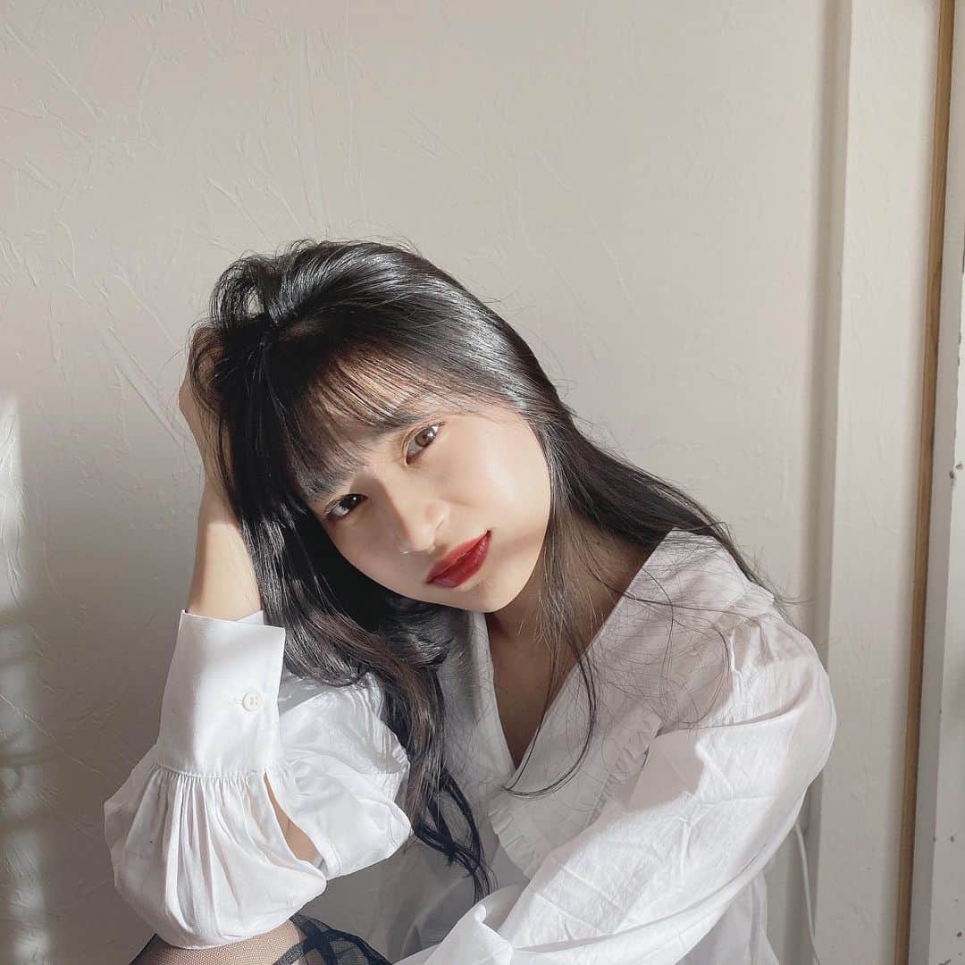 杉山緋那のインスタグラム：「おはようございます〜❕ 残り1日頑張りましょうっ」
