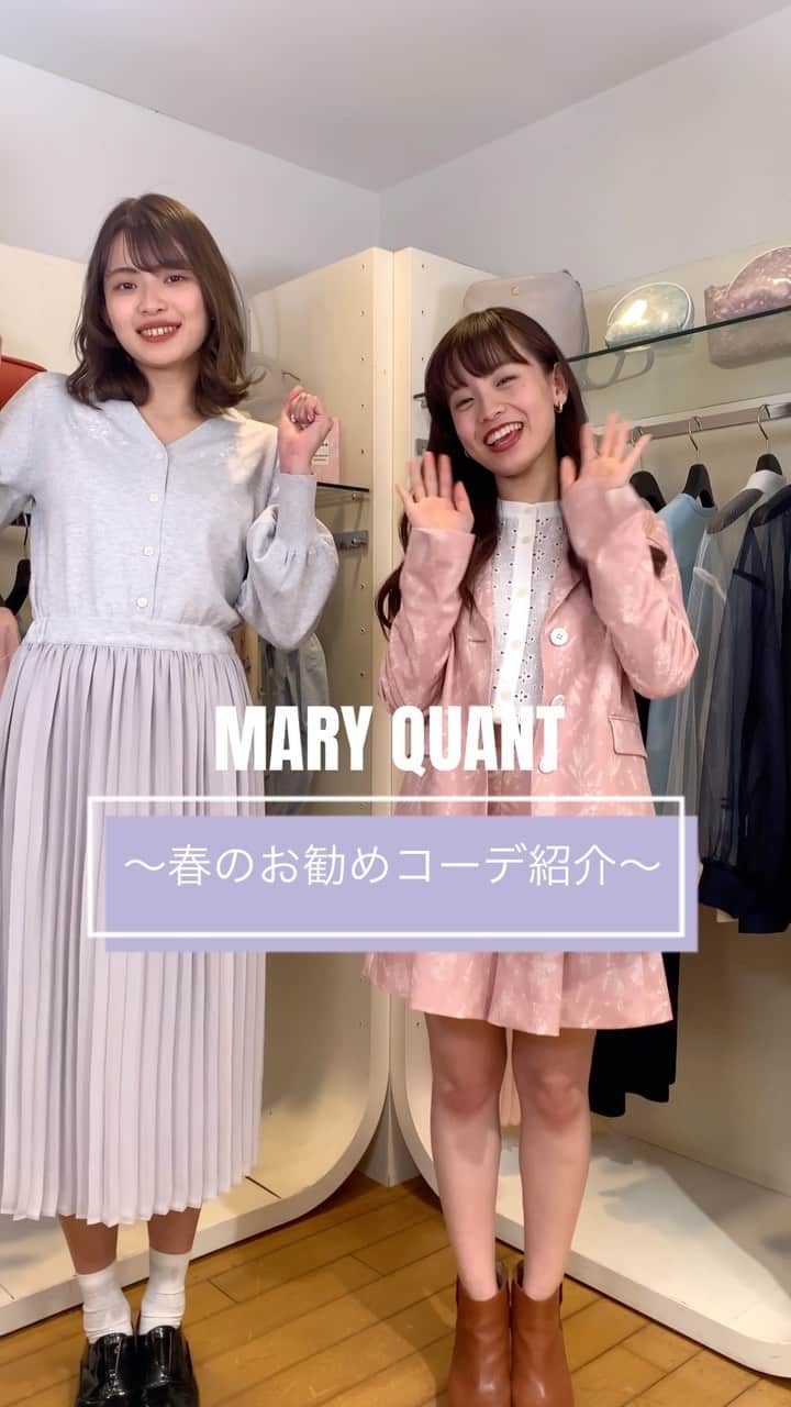 MARY QUANT officialのインスタグラム