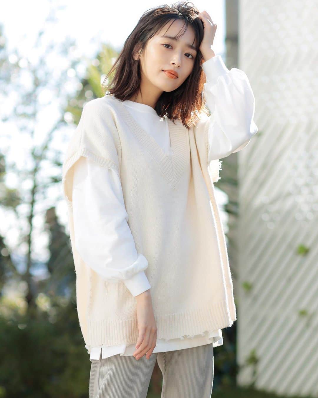 INGNI STOREのインスタグラム