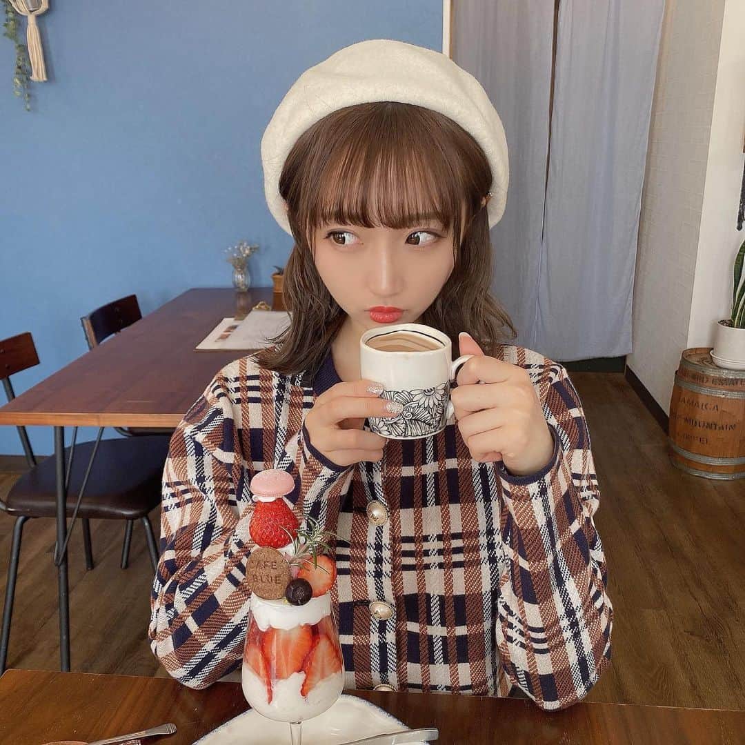 星野麻里愛のグルメインスタ