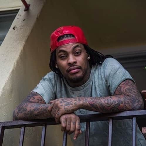ワカ・フロッカ・フレイムのインスタグラム：「This game they call life is like a rollercoaster my nigga.」