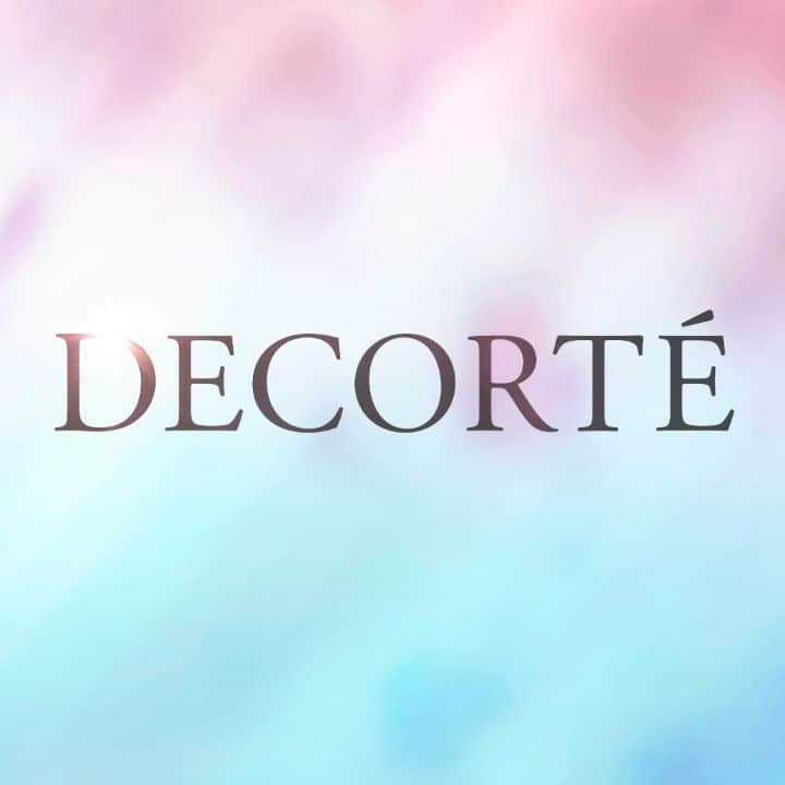 DECORTÉのインスタグラム