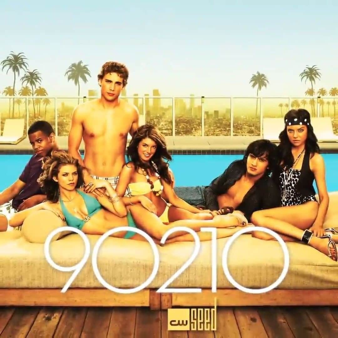 The CWのインスタグラム：「Didn’t you hear? You can stream every episode of #90210 FREE on @cwseed!」