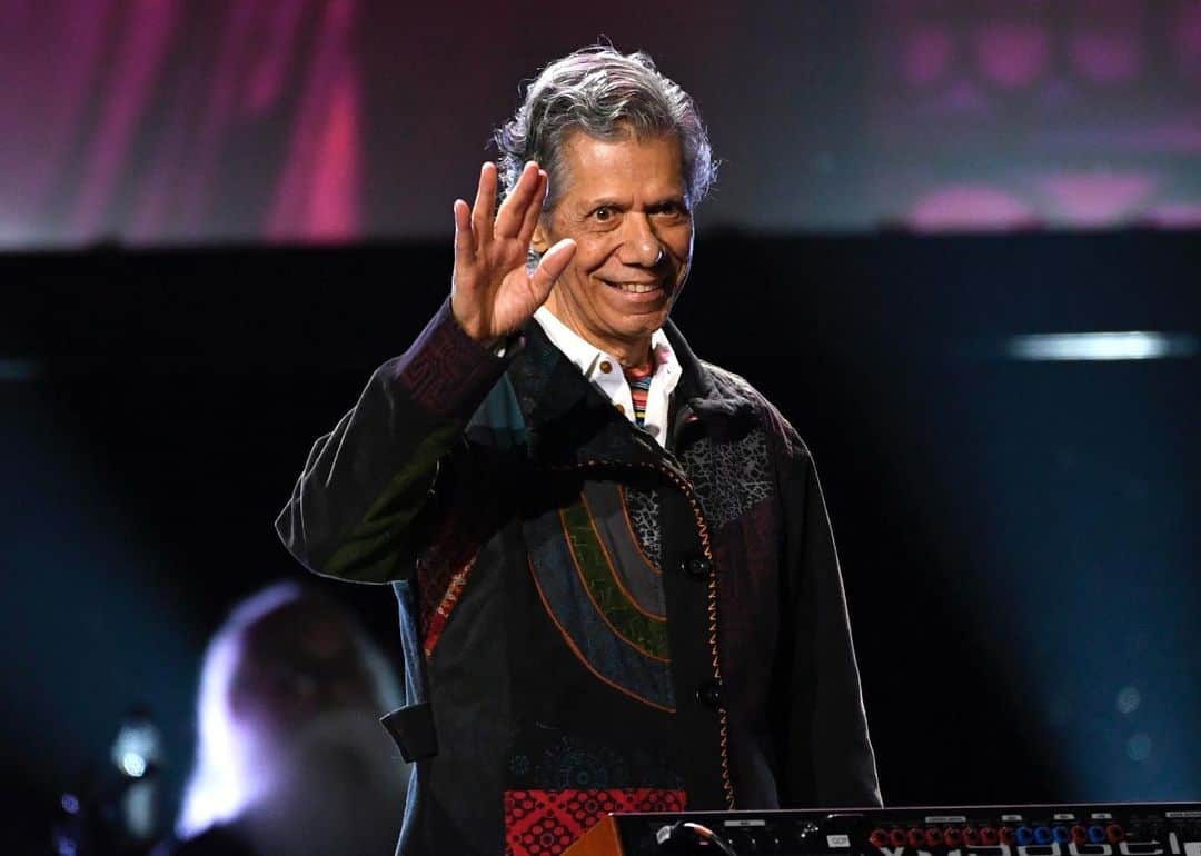 The GRAMMYsさんのインスタグラム写真 - (The GRAMMYsInstagram)「"@ChickCorea was undisputedly one of the most incredible jazz innovators of all time. An extraordinary composer and keyboardist, Chick rewrote the rulebook for jazz in his more than five-decade long career, receiving mass critical acclaim along the way for his musical excellence. We’re proud to have honored Chick with 23 GRAMMY Awards— the most #GRAMMYs of all-time awarded to an artist in the jazz Field — and an astounding 67 GRAMMY nominations. His long-lasting impact and musical legacy will continue to be celebrated by the #RecordingAcademy and everyone Chick influenced throughout his remarkable career."  @HarveyMasonjr. Chair & Interim President/CEO Recording Academy」2月12日 12時03分 - recordingacademy
