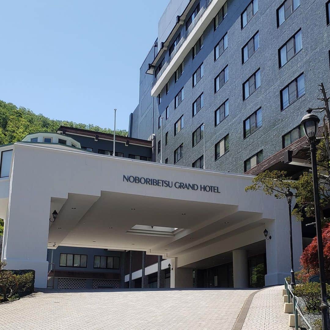 【公式】登別温泉 登別グランドホテルのグルメインスタ