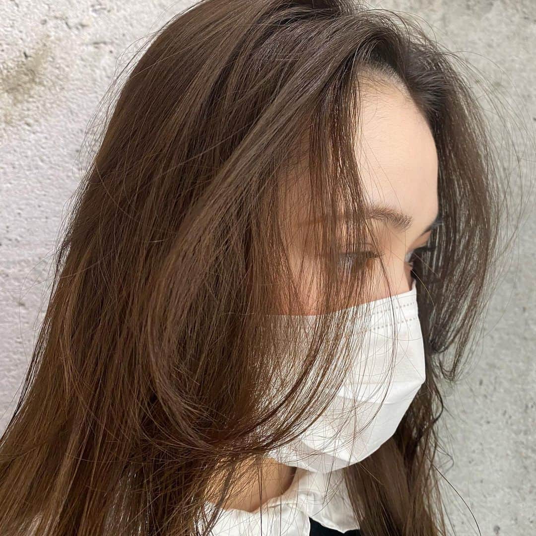 Ryosuke Sugayaのインスタグラム：「根本パーマ  #プリカール  ペタってなりやすい方  おすすめです☺️  #プリカール」