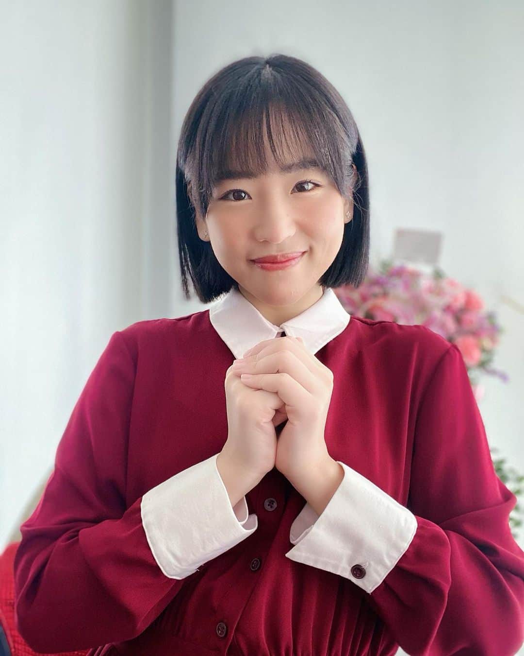 仲川遥香のインスタグラム：「Happy Chinese New Year🥳 新年快乐！恭喜 发财！  #2021 #chinesenewyear #旧正月 #gongxifacai #ジャカルタ生活 #仲川遥香 #🇯🇵🇮🇩」