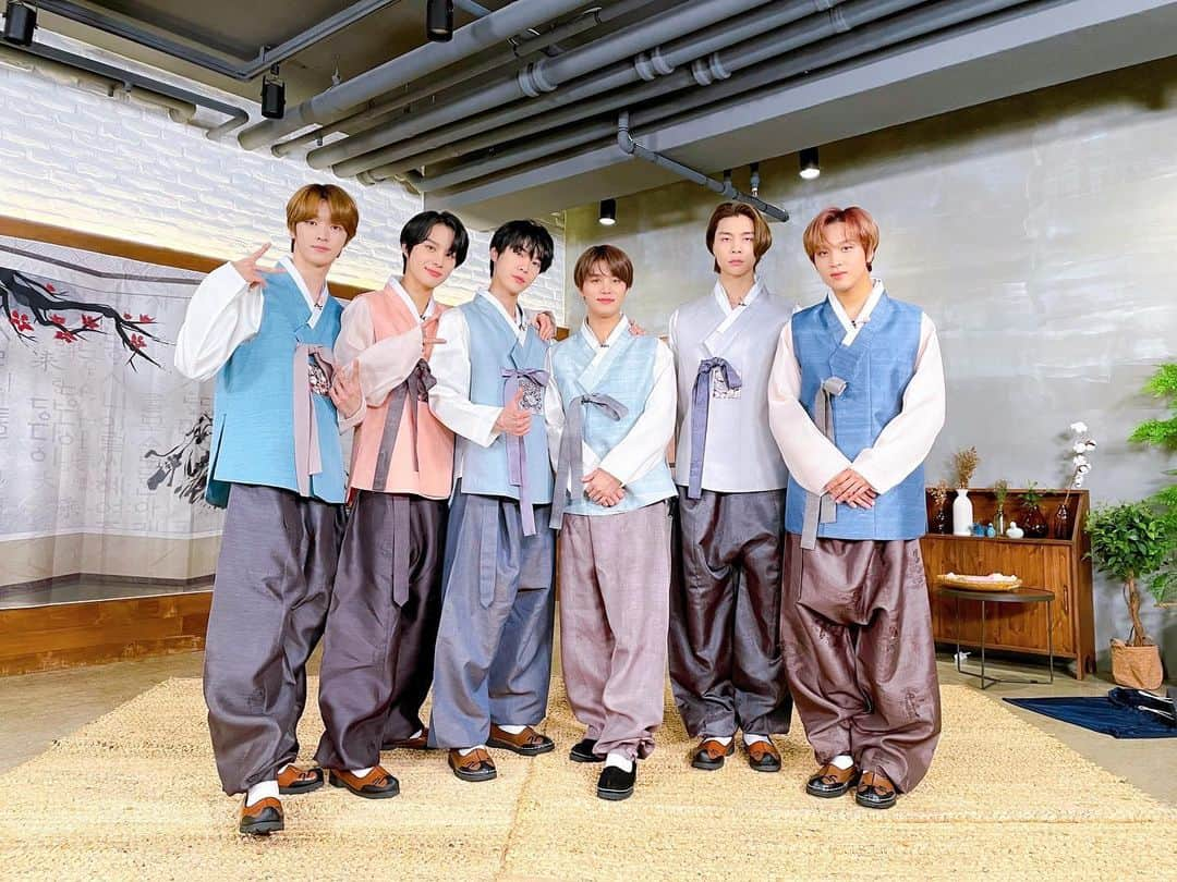 NCTのインスタグラム