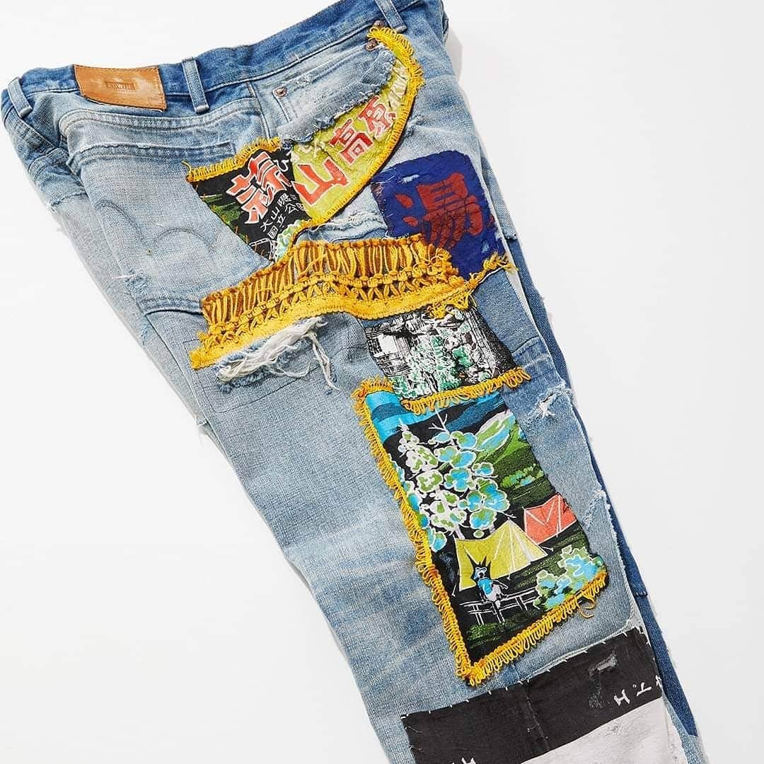 EDWINのインスタグラム