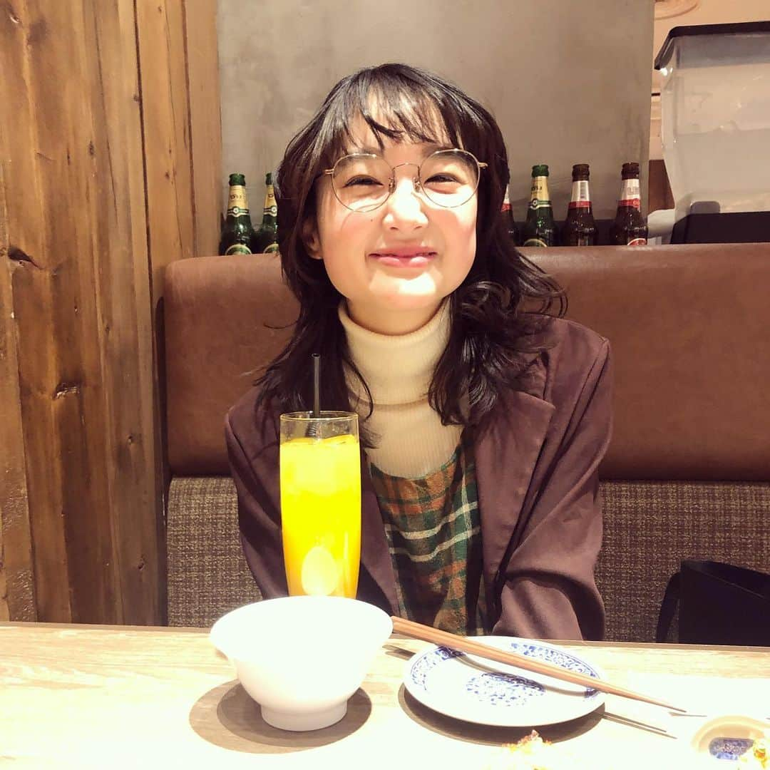 中野ミホさんのインスタグラム写真 - (中野ミホInstagram)「🍊🥟🔥  今週ぶんのラジオ、YouTube更新してます。 ロベール・ドアノーについてなど 話しています〜」2月12日 12時53分 - miho_doronco12