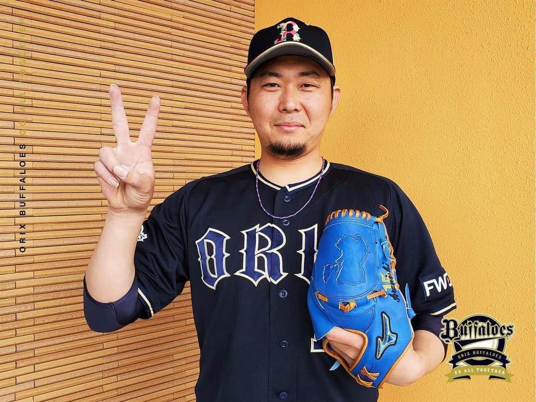 オリックス・バファローズのインスタグラム