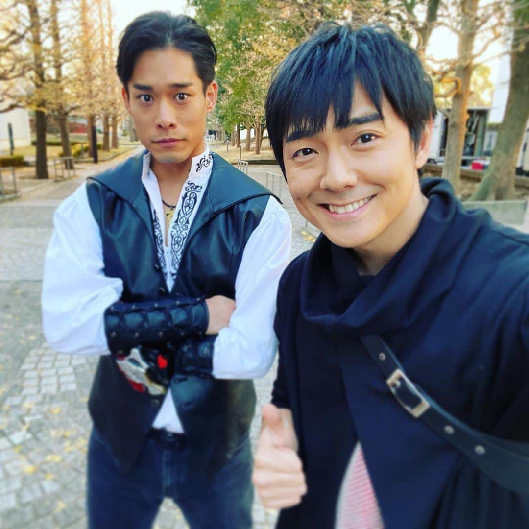 長田成哉のインスタグラム：「「Majestic」」