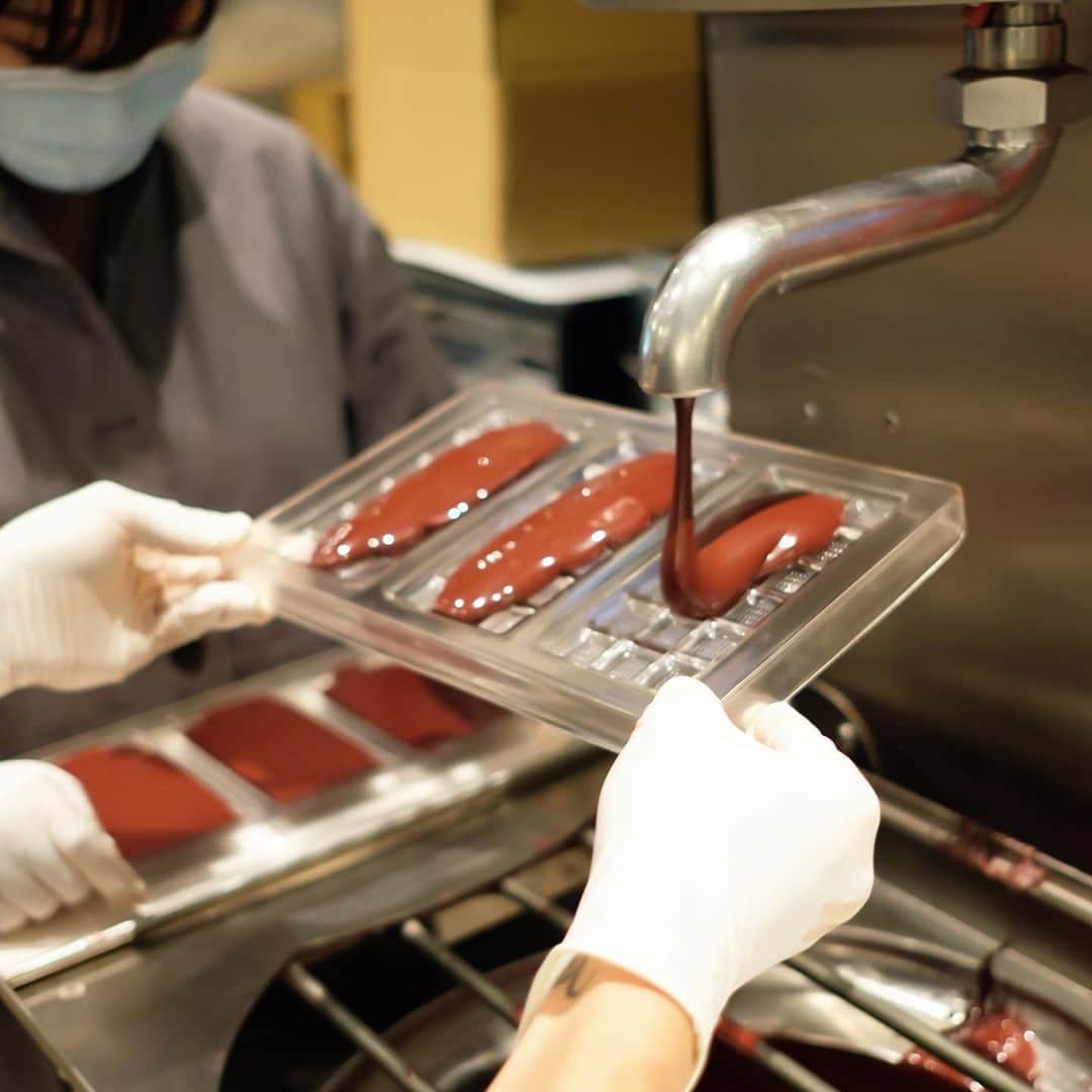 ダンデライオン・チョコレート・ジャパンのグルメインスタ