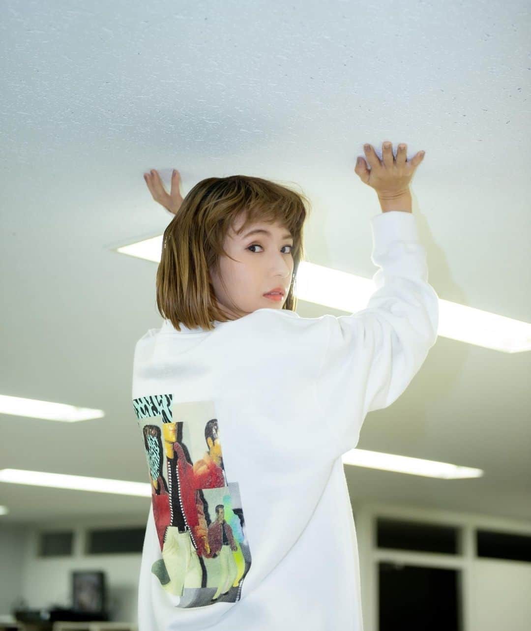 HARUNAさんのインスタグラム写真 - (HARUNAInstagram)「@feedback_tokyo × @takeshiyao  collaboration series👨」2月12日 13時01分 - haru_na810