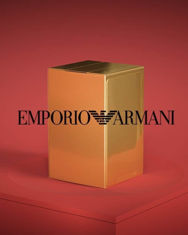 Armani Officialのインスタグラム