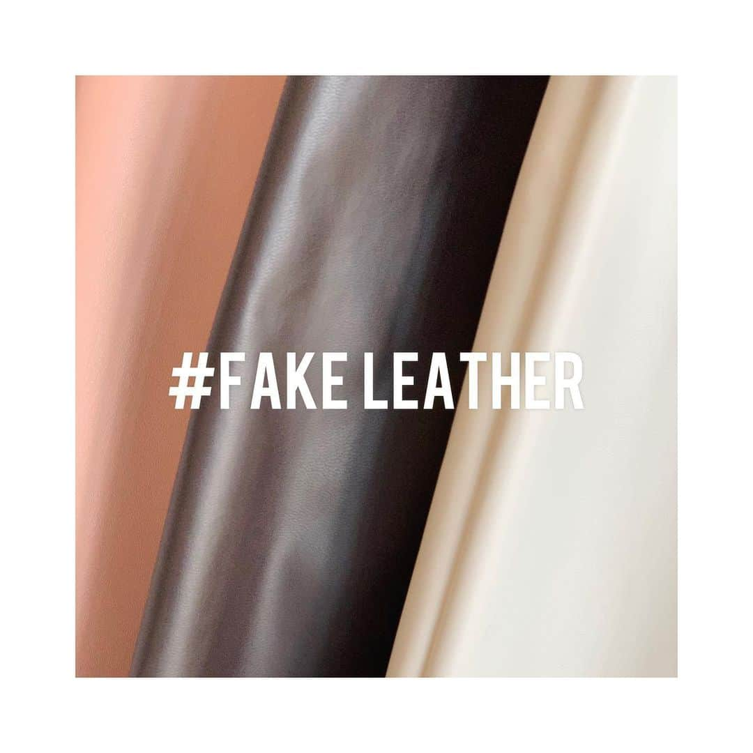 AGbyaquagirlのインスタグラム：「【 #fakeleather 】﻿ ﻿ 2021年春もキテる、レザーアイテム！﻿ 春らしさと合わせやすさの両方を併せ持つ﻿ フェイクレザー素材のボトムは﻿ この春ヘビロテ間違いなしです！﻿ いつものトップスにプラスするだけでもお洒落さアップに♪﻿ ﻿ #agbyaquagirl﻿ #agバイアクアガール﻿ #エージーバイアクアガール﻿」