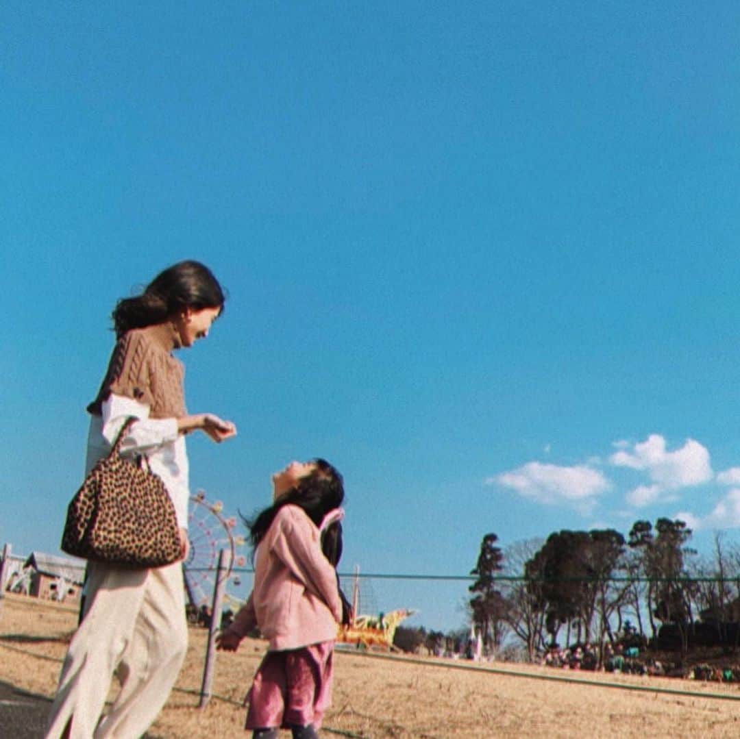 SAYUKAさんのインスタグラム写真 - (SAYUKAInstagram)「わくわくさんの春🦄  #ドイツ村」2月12日 18時41分 - sayumiso216