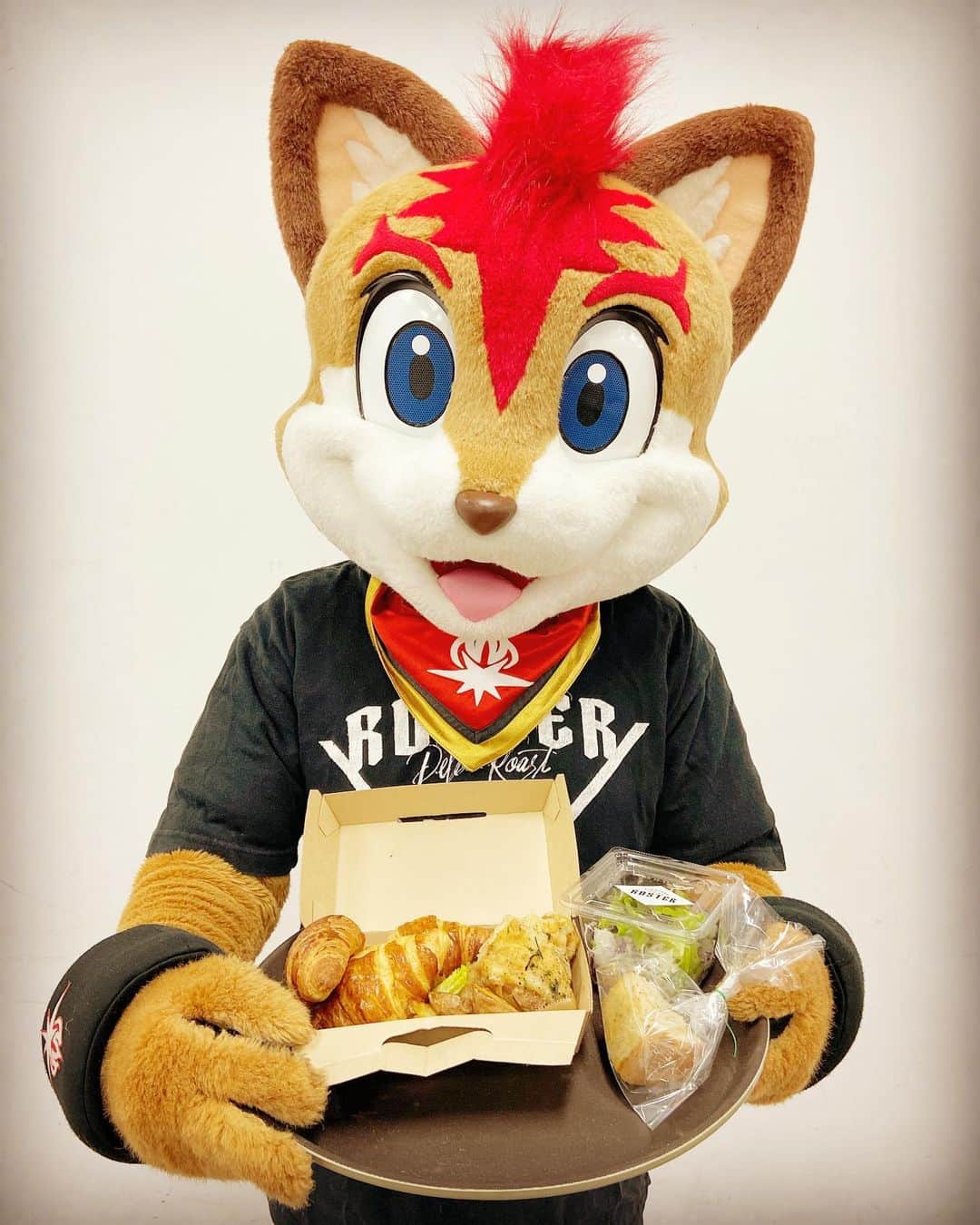 北海道日本ハムファイターズ フレップのグルメインスタ