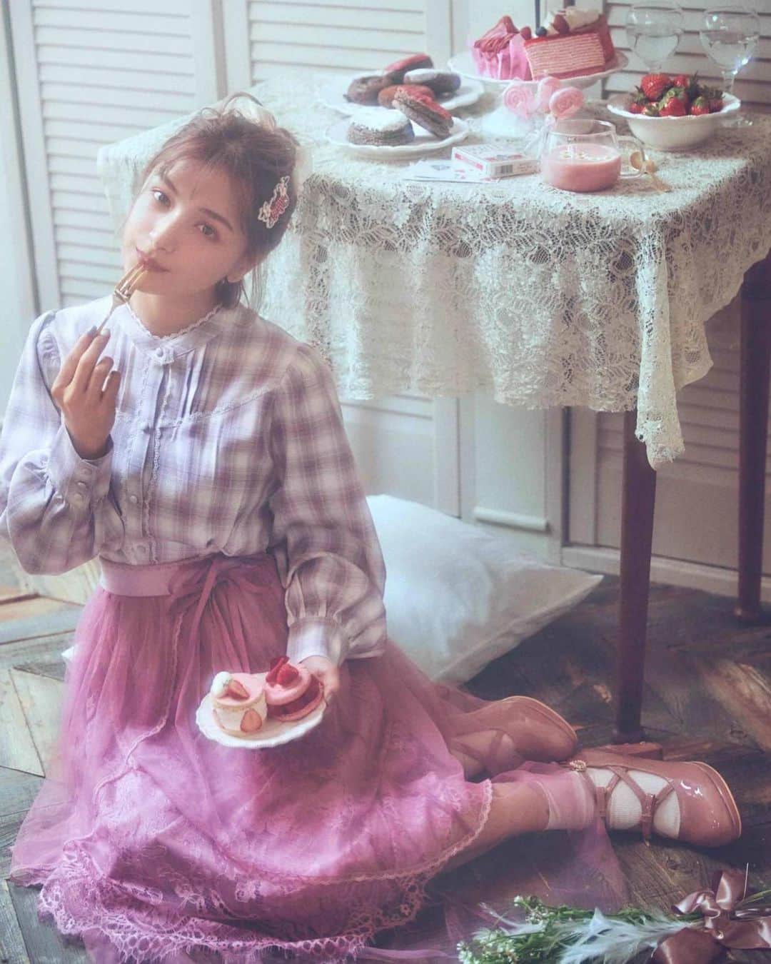 axes_femme_POETIQUE_officialのインスタグラム