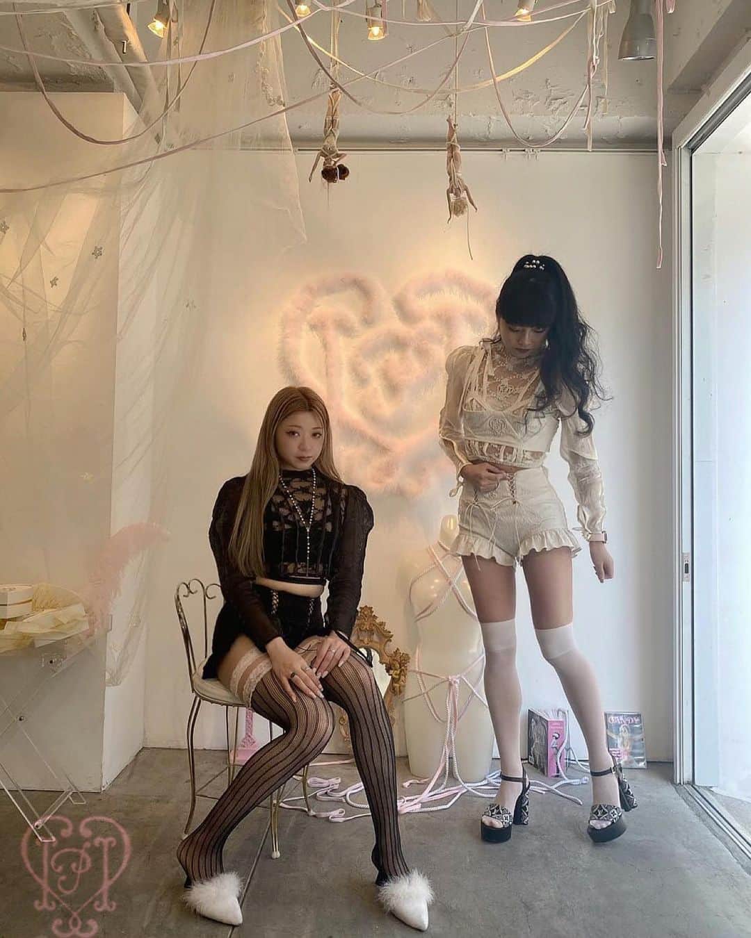 PPP（pink pixie princess）のインスタグラム