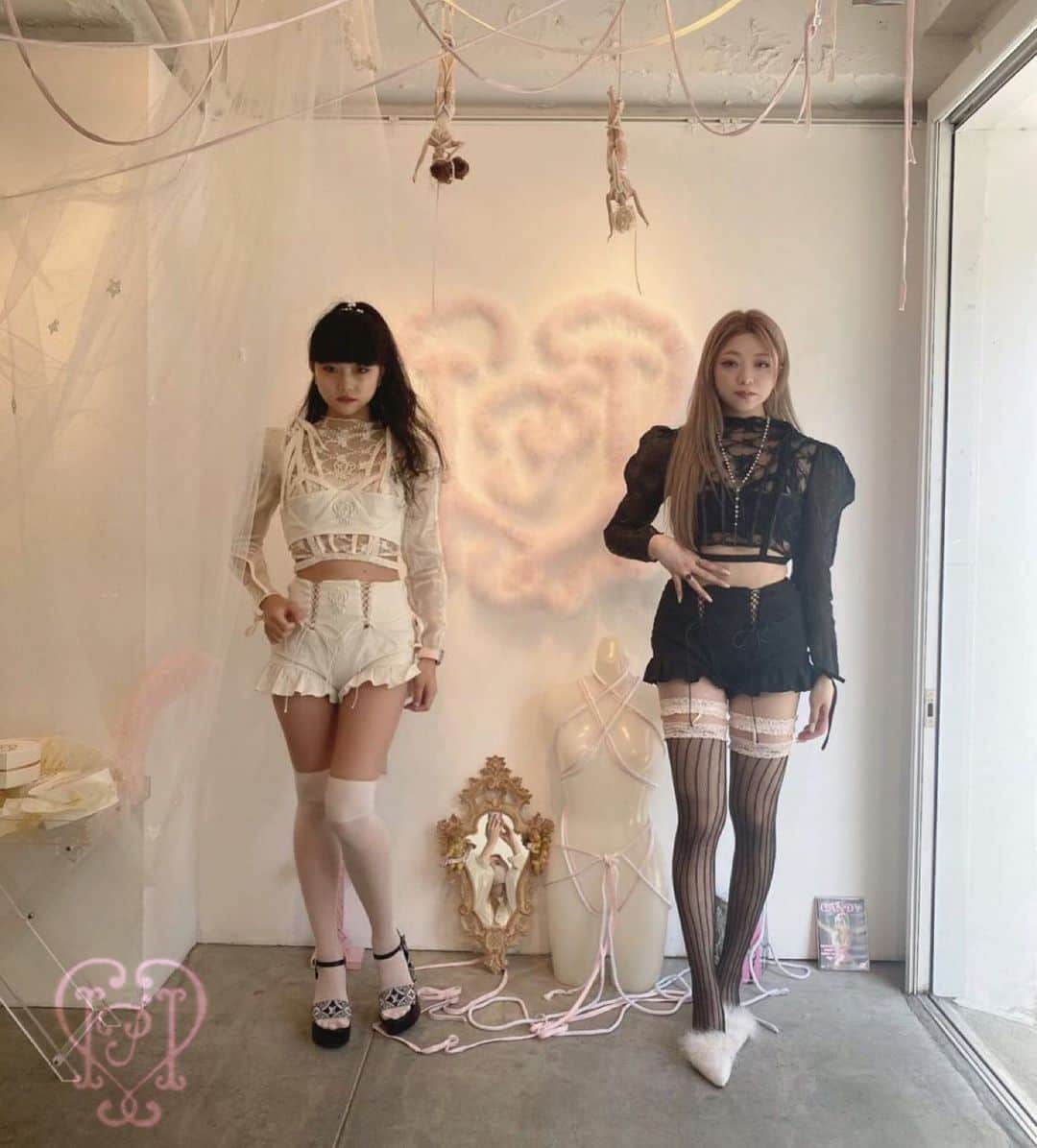 PPP（pink pixie princess）のインスタグラム